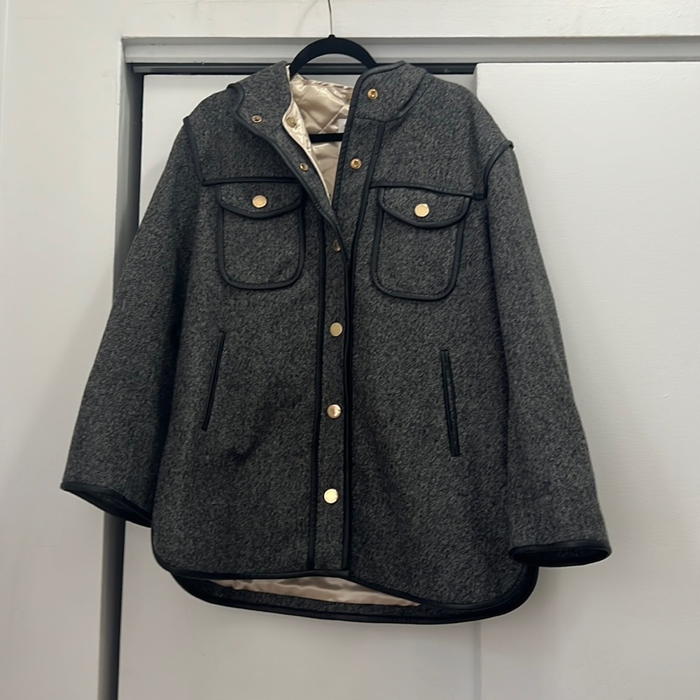 NWT SANDRO COAT